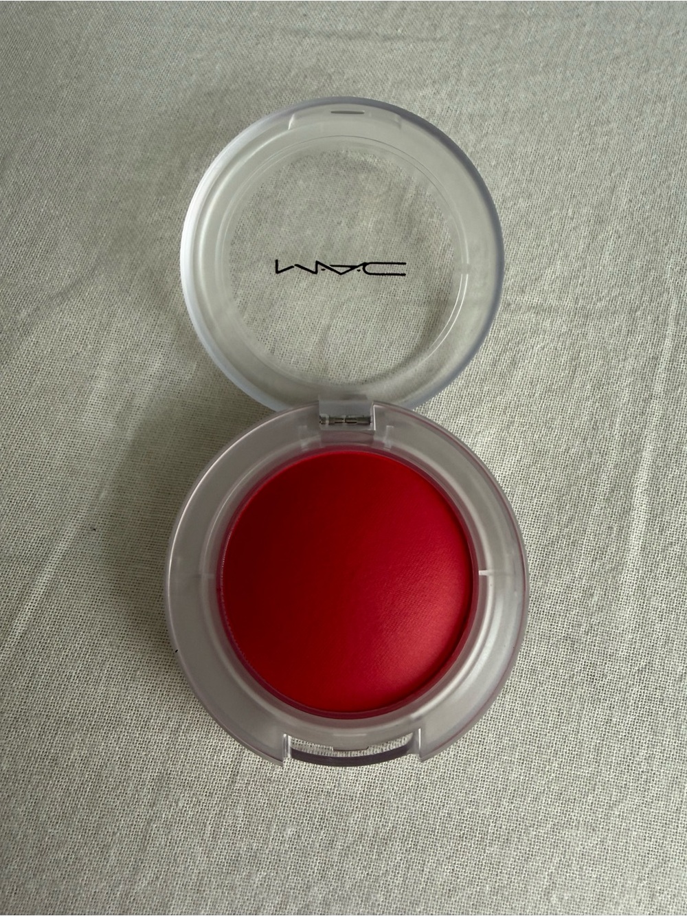 MAC Cosmetics Blush Heat Index Glow Play Cushiony Blush